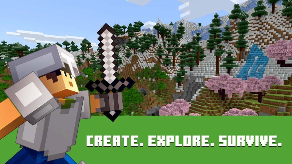 Minecraft Beta Game