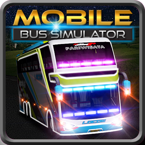 Download Mobile Bus Simulator MOD APK v1.0.9
