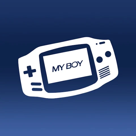 My Boy GBA Emulator APK (Full Version) For Android