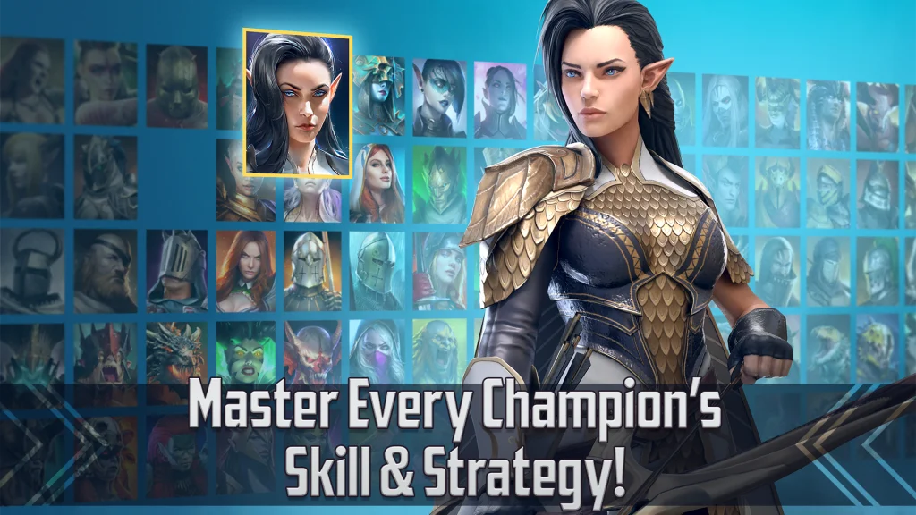 Raid Shadow Legends Mod APK Latest Version