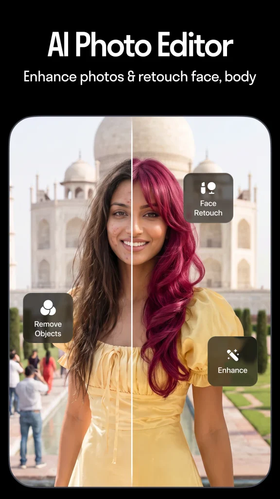 Reface Pro APK 2026