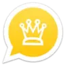 Royal WhatsApp Transparent APK
