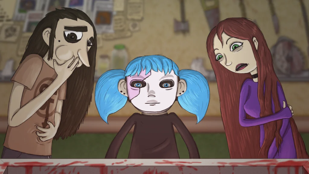 Sally Face Mod APK Download