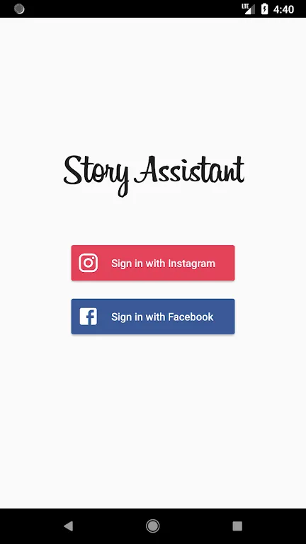 Story Assistant APK Download