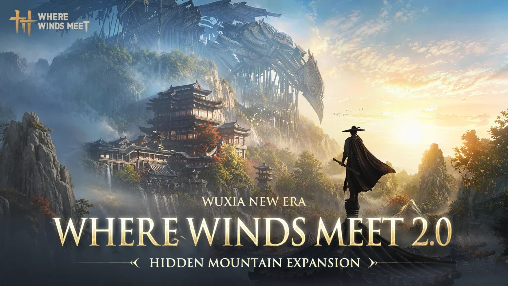 Where Winds Meet APK Android download