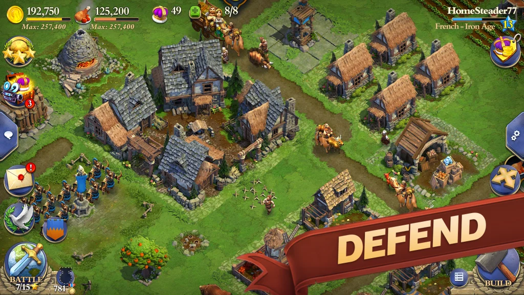 Dominations APK