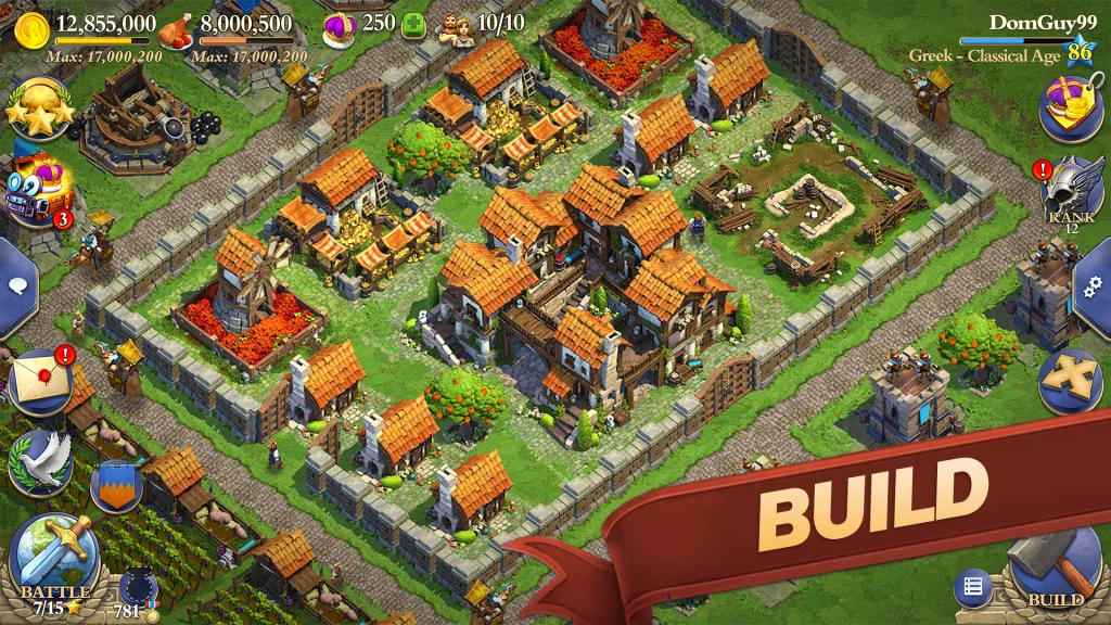 Dominations Mod APK Download