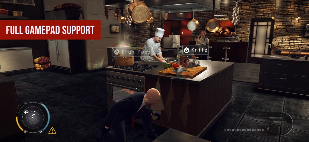 Download Hitman Absolution APK