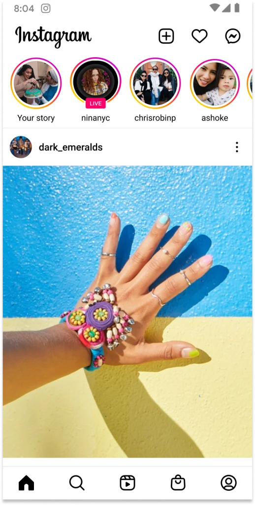 Download Instagram for PC