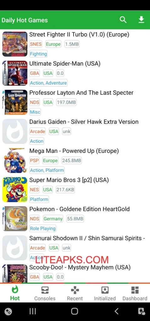 Gamebase Premium APK Download