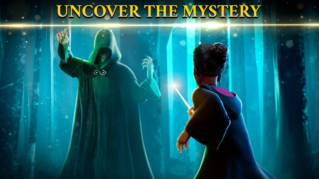 Harry Potter Hogwarts Mystery mod apk