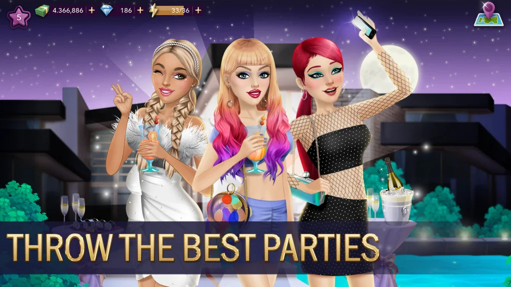 Hollywood Story APK iOS