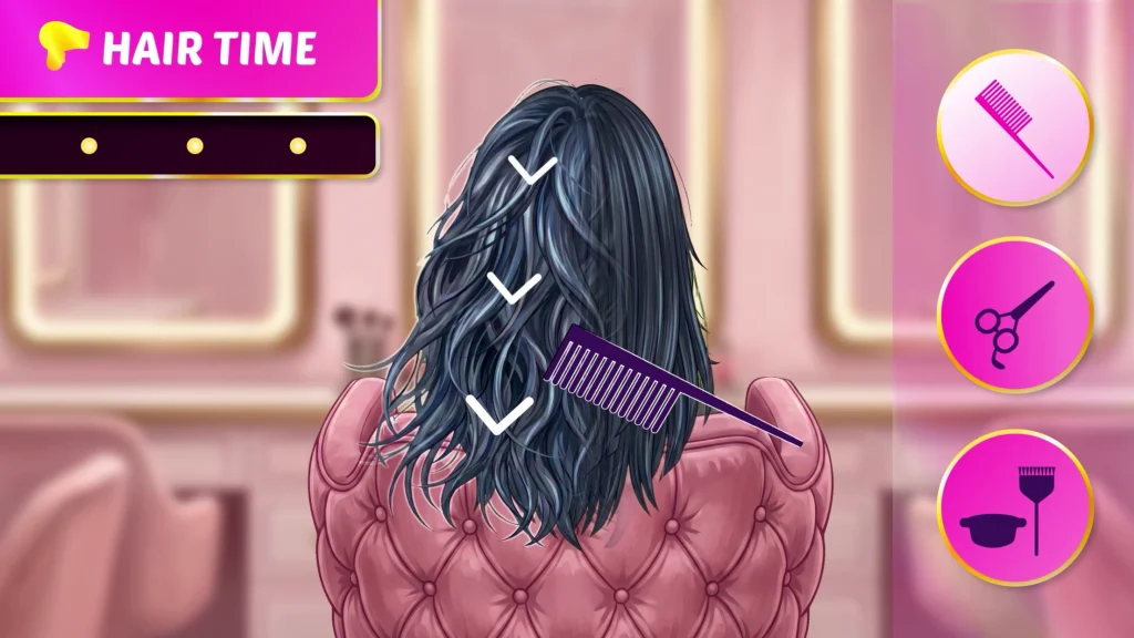 Hollywood Story mod diamonds