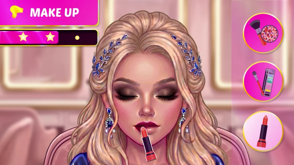 Hollywood story mod diamonds latest version