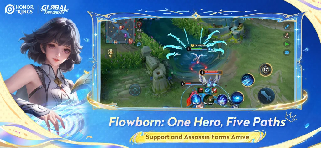 Honor of Kings download iOS