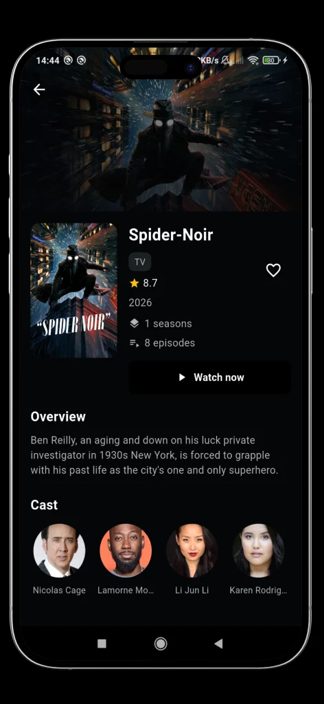 Hurawatch app for android free download apk