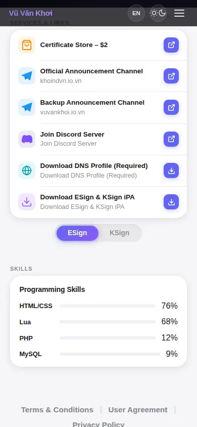 Khoindvn APK Download