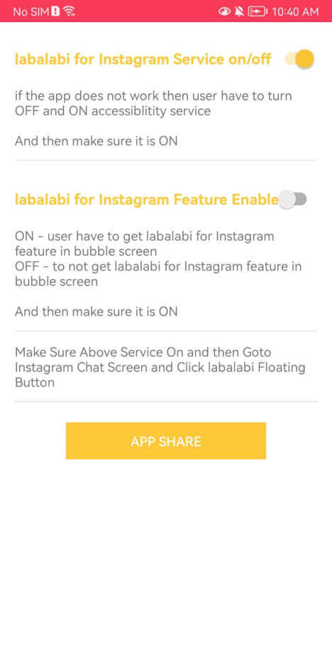 Labalabi for instagram apk latest version