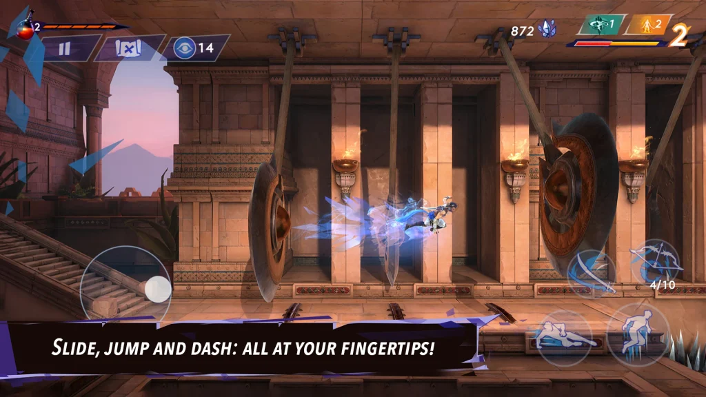 Latest Prince of Persia game for PC