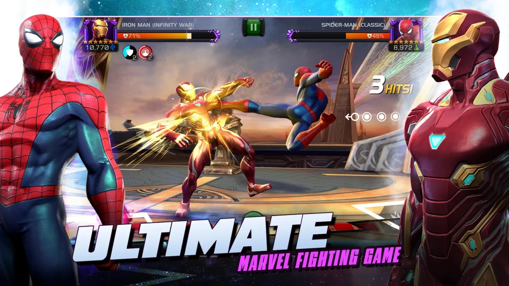 Marvel Contest Of Champions Mod APK Latest Version
