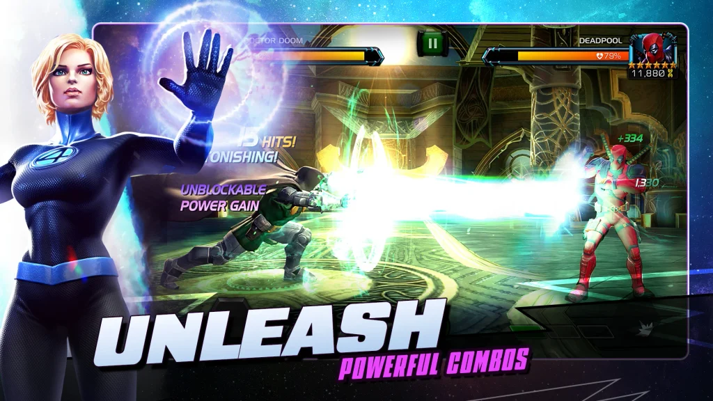 Marvel Contest of Champions apk download latest version