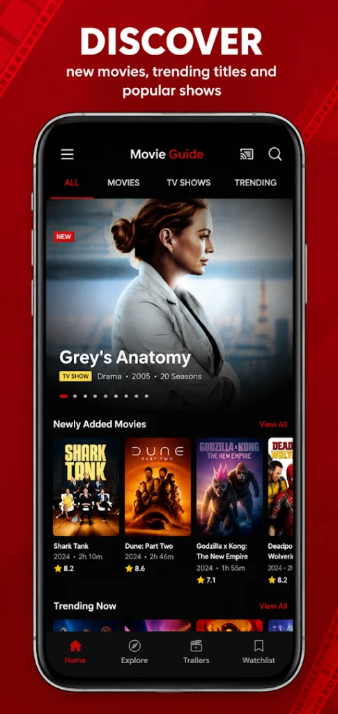 NetMirror Apk