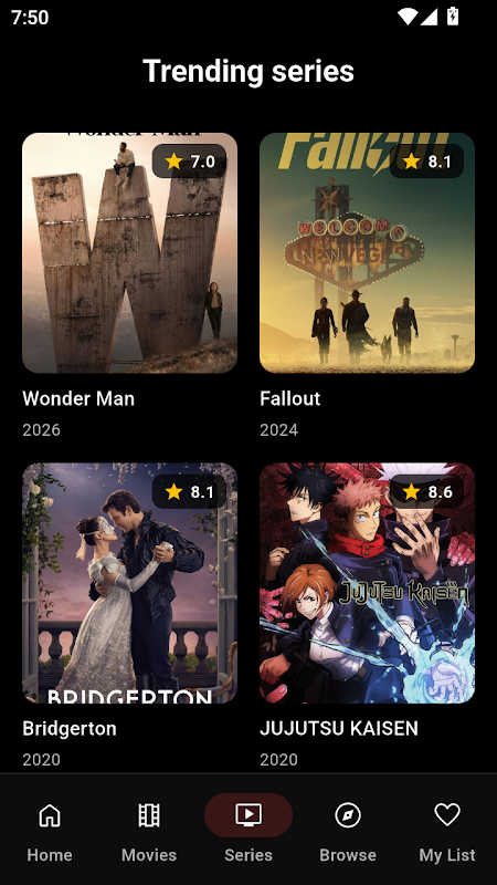 NetPrime APK for Android TV
