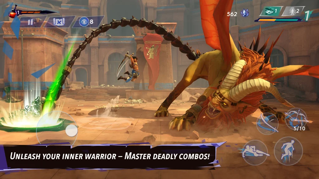 Prince of persia mobile game download for pc