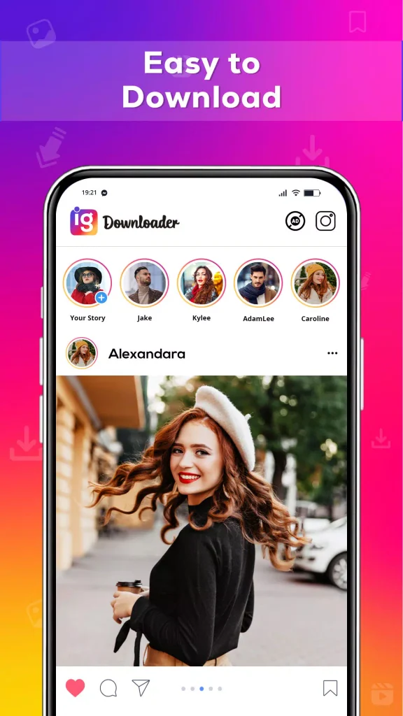 Saveinsta APK Download