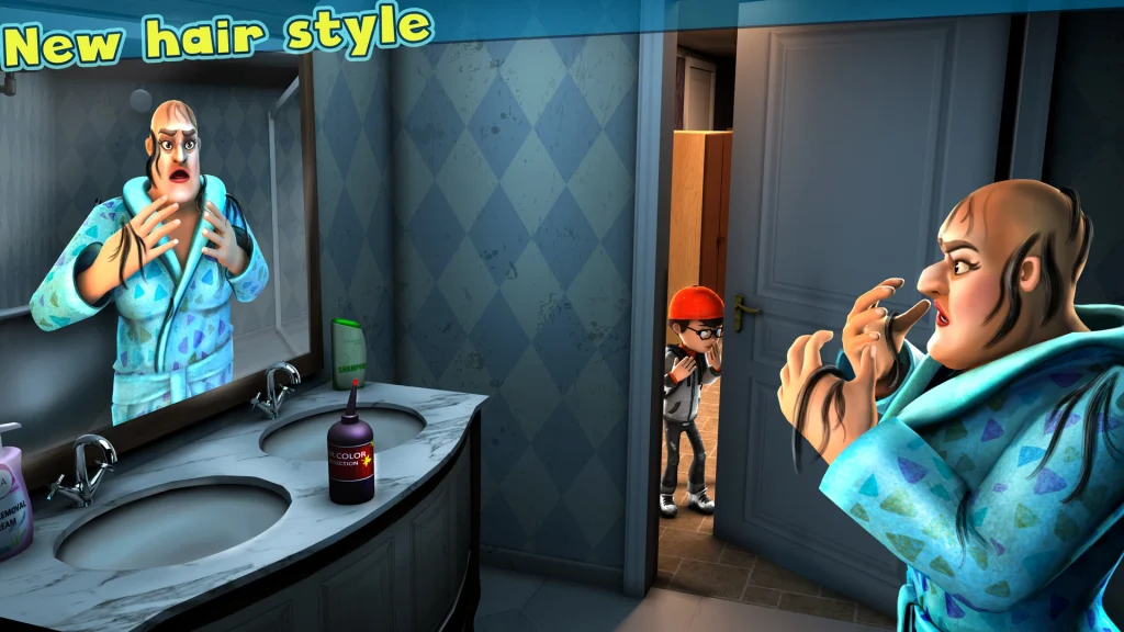 Scary Teacher 3D download mobile