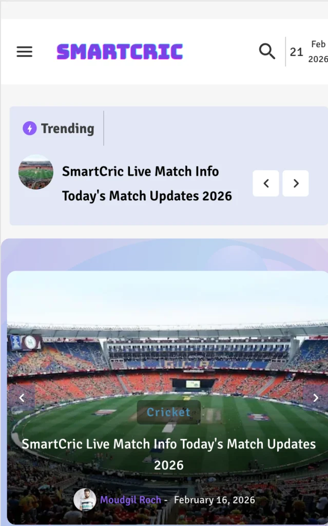 Smartcric APK  Download