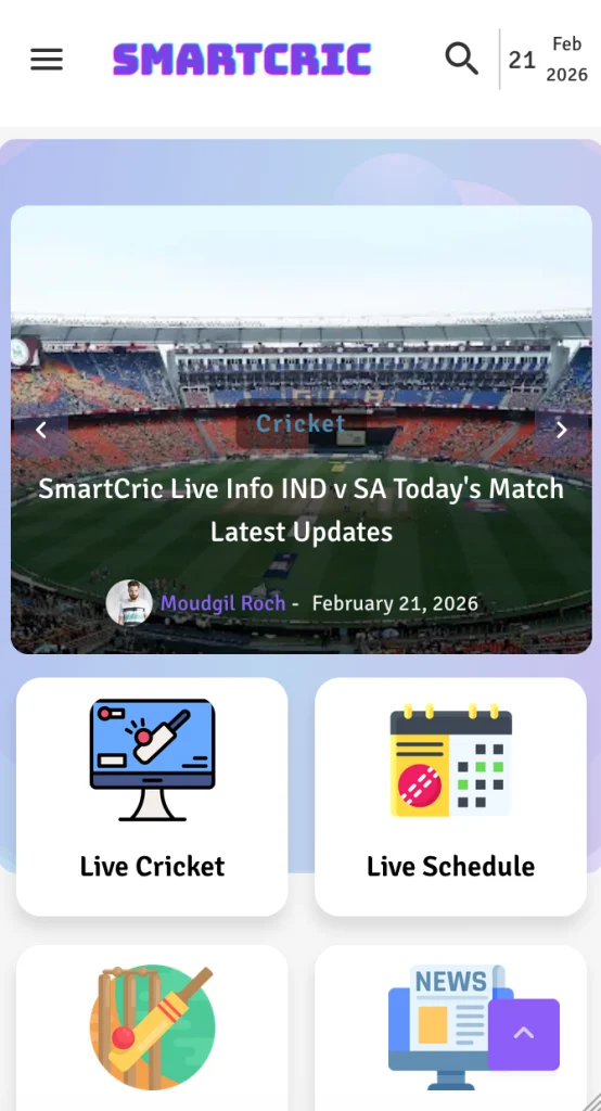 Smartcric apk latest version