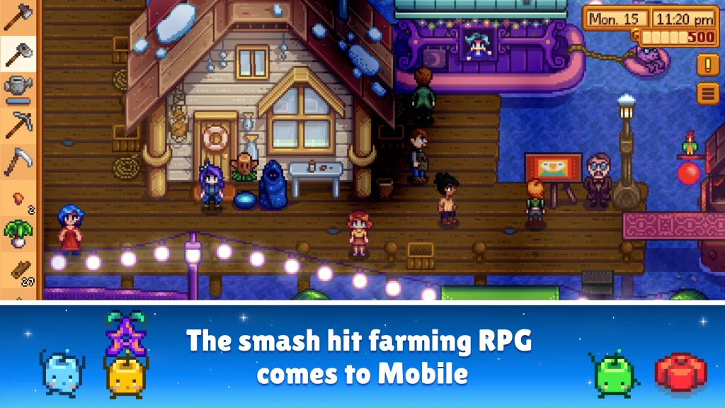 Stardew Valley latest version