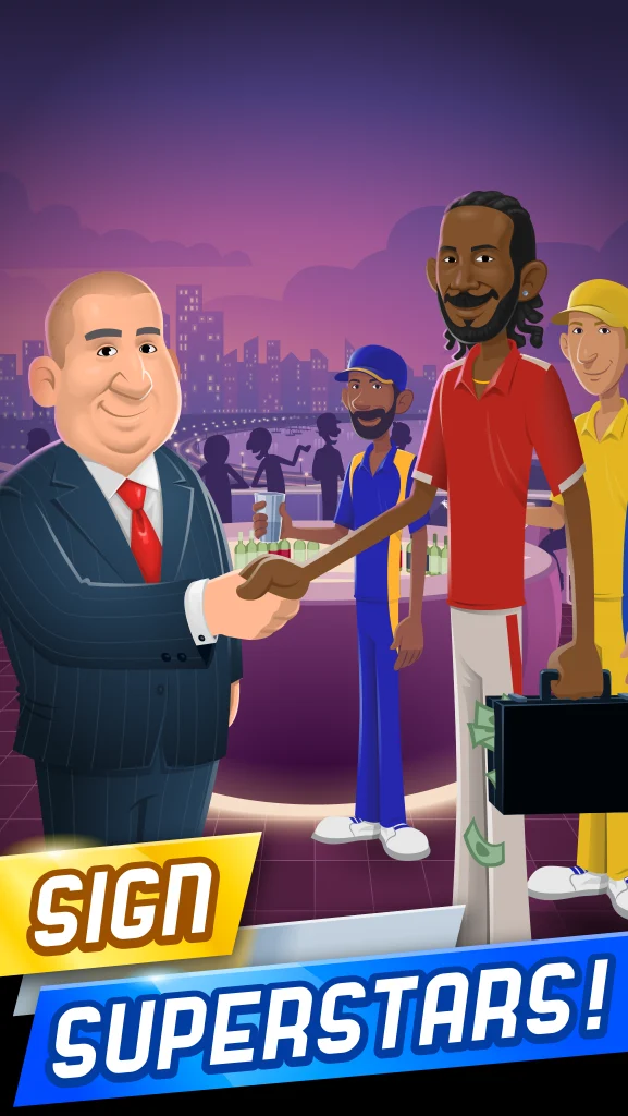 Stick Cricket Mod APK 1.13.3 (Unlimited Money) Download