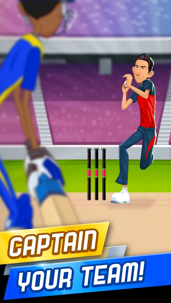 Stick Cricket Mod APK 1.13.3 (Unlimited Money) Download