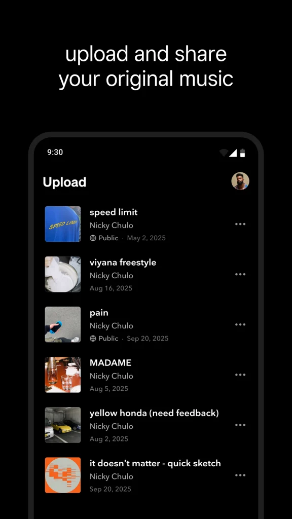 TIDAL APK download latest version