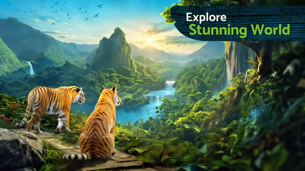 The Tiger game download PC