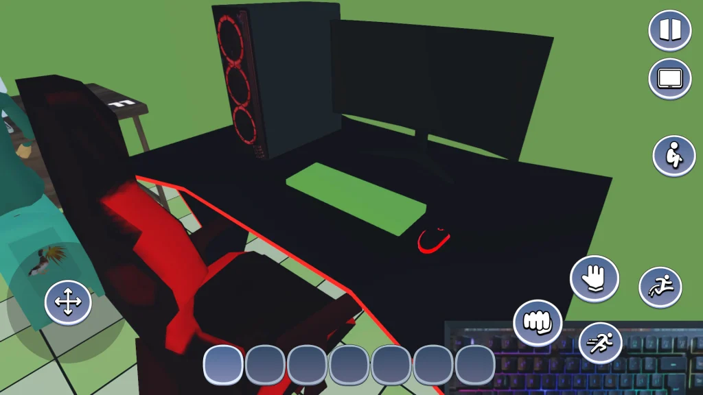 Warnet simulator mod apk unlimited everything latest version