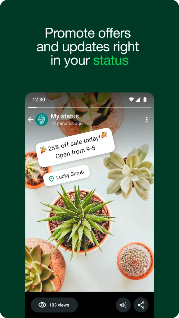 WhatsApp Business latest APK download