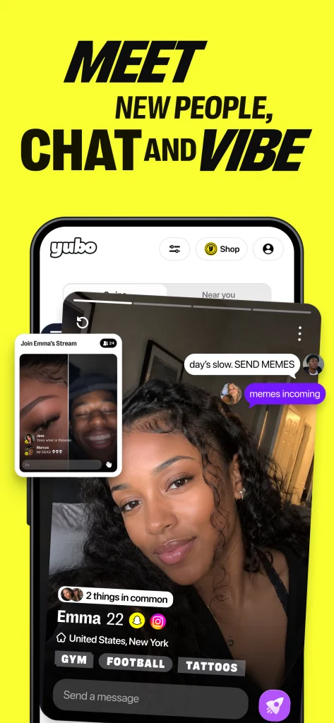 Yubo APK