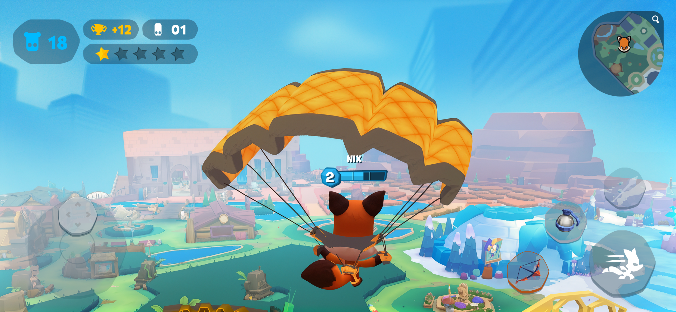 Zooba Mod APK v7.4.1 (Unlimited Money) For Android